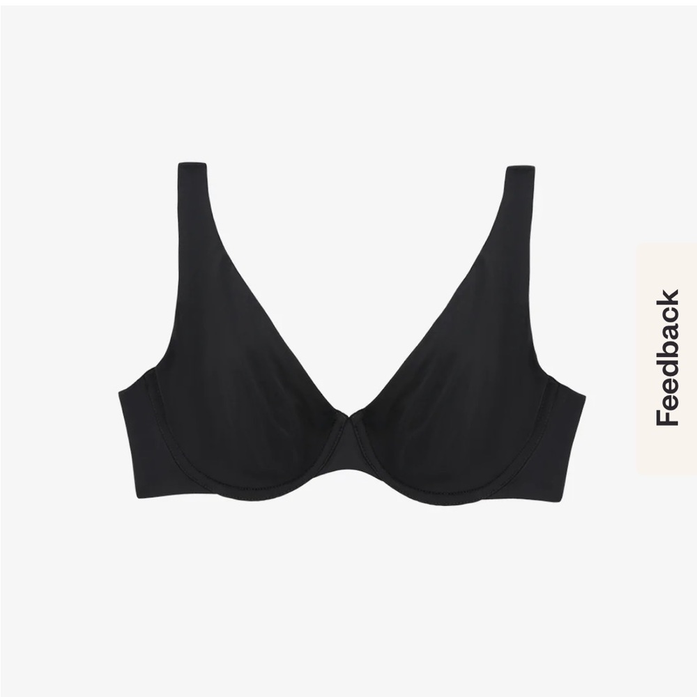 32E 1/2 Third Love 24/7 Second Skin Unlined Bra 32E 1/2